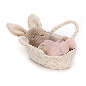 Jellycat Rock-a-Bye Bunny 19 CM X 9 CM | 01329KAGX