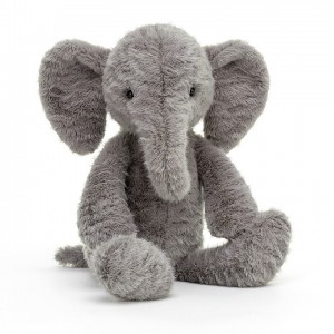 Jellycat Rolie Polie Elephant 32 CM X 14 CM | 36920YHST