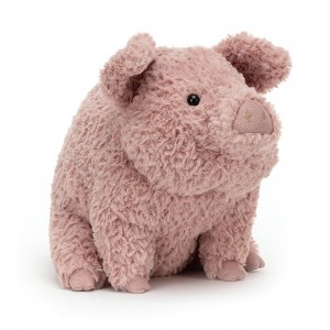 Jellycat Rondle Pig 18 CM X 13 CM | 31295MAKJ