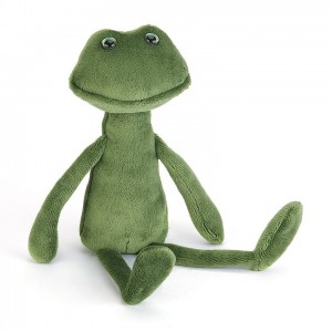 Jellycat Rumplekin Frog 26 CM X 7 CM | 31807RCZK