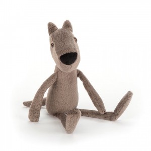 Jellycat Rumplekin Mutt 26 CM X 6 CM | 59201XZUT