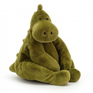 Jellycat Rumpletum Dino 27 CM X 21 CM | 96538NJML