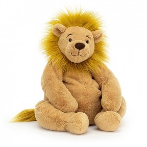 Jellycat Rumpletum Lion 27 CM X 21 CM | 78105WUJE