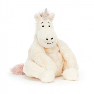 Jellycat Rumpletum Unicorn 27 CM X 21 CM | 69271GYRA