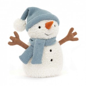 Jellycat Sammie Snowman 22 CM X 13 CM | 24096DLJP