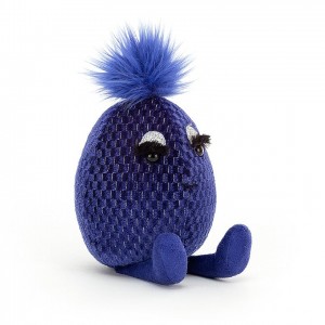 Jellycat Sapphire Fabbyegg 24 CM X 10 CM | 91685CXIL