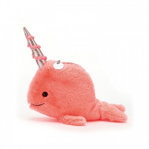 Jellycat Seas The Day Coral Day Purse 19 CM X 11 CM | 43097EGAB