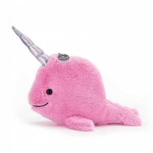 Jellycat Seas The Day Fuchsia Day Purse 19 CM X 11 CM | 08239WZKJ
