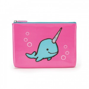 Jellycat Seas The Day Large Pouch 23 CM X 17 CM | 74290EKGC