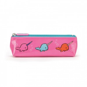 Jellycat Seas The Day Long Bag 20 CM X 6 CM | 43275TWYK
