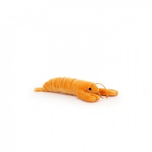 Jellycat Sensational Seafood Langoustine 4 CM X 10 CM | 67921RJKT