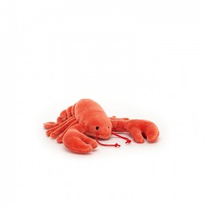 Jellycat Sensational Seafood Lobster 14 CM X 11 CM | 50127FKVW