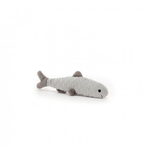 Jellycat Sensational Seafood Sardine 3 CM X 16 CM | 20865FIPH