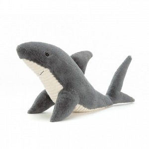 Jellycat Shadow Shark 22 CM X 20 CM | 60375ZHBE
