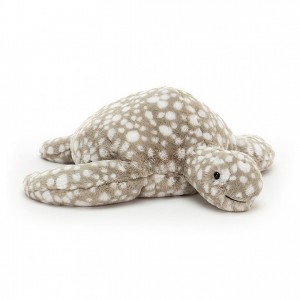 Jellycat Shelby Turtle 17 CM X 27 CM | 46810LJOW