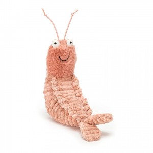 Jellycat Sheldon Shrimp 22 CM X 7 CM | 25813ZRDC