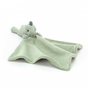 Jellycat Shooshu Dino Soother 29 CM X 29 CM | 90781UZHO