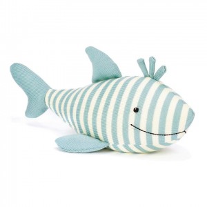Jellycat Sidney Shark 13 CM | 84729DCMF