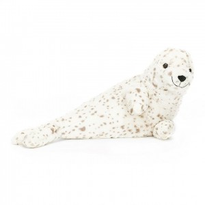 Jellycat Sigmund Seal 18 CM X 33 CM | 98041QMGP