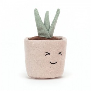 Jellycat Silly Seedling Laughing 12 CM X 6 CM | 76190PZYG