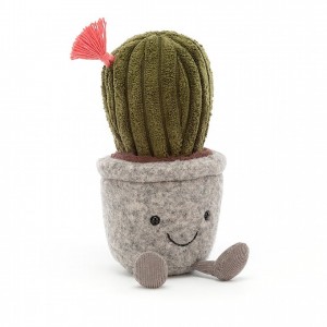 Jellycat Silly Succulent Cactus 19 CM X 6 CM | 73198XQIL