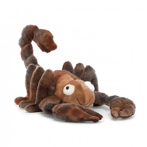 Jellycat Simon Scorpion 9 CM X 27 CM | 73601RCQD