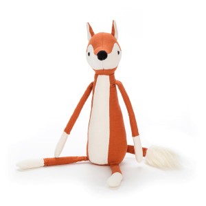 Jellycat Skandoodle Fox 39 CM X 9 CM | 98073UWZT