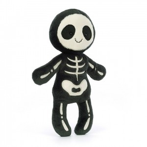 Jellycat Skeleton Bob 33 CM X 12 CM | 75619FMYZ