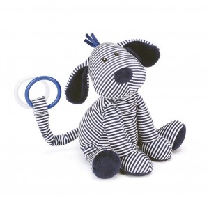 Jellycat Skiddle Puppy Musical Pull 26 CM | 46591ZALM