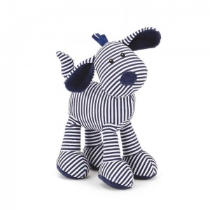 Jellycat Skiddle Puppy Rattle 19 CM | 48310SADQ