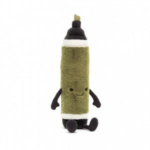Jellycat Smart Stationery Marker Pen 37 CM X 8 CM | 25490PXOB