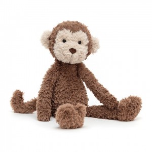 Jellycat Smuffle Monkey 36 CM X 14 CM | 82615ZEFC
