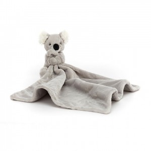 Jellycat Snugglet Koala Soother 33 CM X 33 CM | 59043PMWC