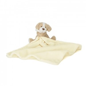 Jellycat Soppy Puppy Soother 34 CM | 28709HNBT