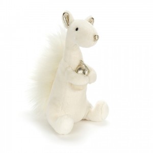 Jellycat Sparkle Squirrel 19 CM X 7 CM | 12478ACKH
