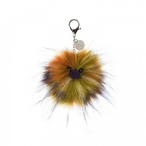 Jellycat Spiced Bag Charm 7 CM X 7 CM | 74632JECS
