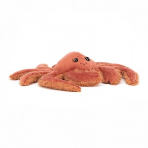 Jellycat Spindleshanks Crab 7 CM X 38 CM | 59046LERO