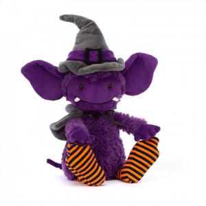 Jellycat Spooky Greta Gremlin 27 CM X 10 CM | 79415HMKE