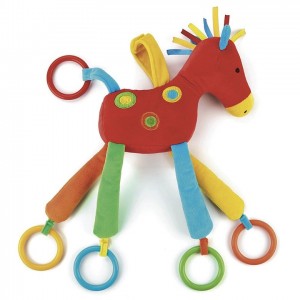 Jellycat Spot Dots Pony 24 CM | 71963GCWS