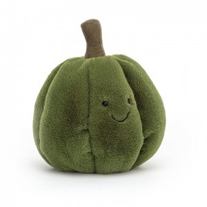 Jellycat Squishy Squash Green 18 CM X 14 CM | 71490LVDU