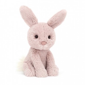 Jellycat Starry-Eyed Bunny 18 CM X 8 CM | 17582PQRL