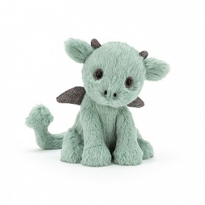 Jellycat Starry-Eyed Dragon 18 CM X 8 CM | 38910RVUO