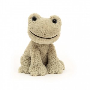 Jellycat Starry-Eyed Frog 18 CM X 8 CM | 71296GWKL
