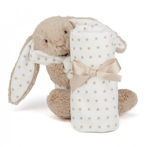 Jellycat Starry Bunny Soother 34 CM | 51764SOMA