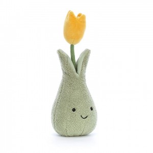 Jellycat Sweet Sproutling Buttercup 22 CM X 8 CM | 53028HVAU
