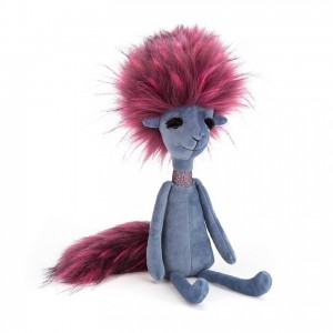 Jellycat Swellegant Clarissa Cat 35 CM X 9 CM | 31057GCRA