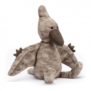 Jellycat Terry Pterodactyl 32 CM X 10 CM | 13972DHUA