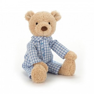 Jellycat Thomas Bear 25 CM X 9 CM | 15480HVJN