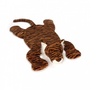 Jellycat Tia Tiger Playmat 85 CM X 42 CM | 29145ERUX