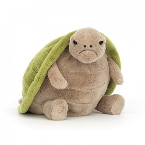 Jellycat Timmy Turtle 28 CM X 20 CM | 57263LYEN